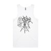 AS Colour - Men's Lowdown Singlet Thumbnail