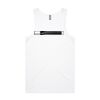AS Colour - Men's Lowdown Singlet Thumbnail