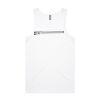 AS Colour - Men's Lowdown Singlet Thumbnail