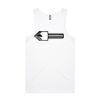 AS Colour - Men's Lowdown Singlet Thumbnail