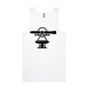 AS Colour - Men's Lowdown Singlet Thumbnail