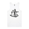 AS Colour - Men's Lowdown Singlet Thumbnail