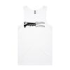 AS Colour - Men's Lowdown Singlet Thumbnail