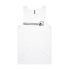 AS Colour - Men's Lowdown Singlet Thumbnail
