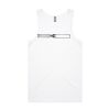 AS Colour - Men's Lowdown Singlet Thumbnail