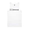 AS Colour - Men's Lowdown Singlet Thumbnail