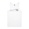 AS Colour - Men's Lowdown Singlet Thumbnail