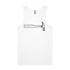 AS Colour - Men's Lowdown Singlet Thumbnail