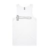 AS Colour - Men's Lowdown Singlet Thumbnail