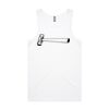 AS Colour - Men's Lowdown Singlet Thumbnail