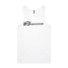 AS Colour - Men's Lowdown Singlet Thumbnail