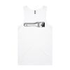 AS Colour - Men's Lowdown Singlet Thumbnail