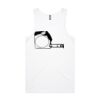 AS Colour - Men's Lowdown Singlet Thumbnail