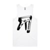AS Colour - Men's Lowdown Singlet Thumbnail