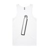 AS Colour - Men's Lowdown Singlet Thumbnail