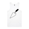 AS Colour - Men's Lowdown Singlet Thumbnail