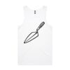 AS Colour - Men's Lowdown Singlet Thumbnail