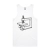 AS Colour - Men's Lowdown Singlet Thumbnail