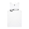 AS Colour - Men's Lowdown Singlet Thumbnail