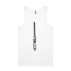 AS Colour - Men's Lowdown Singlet Thumbnail