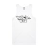 AS Colour - Men's Lowdown Singlet Thumbnail