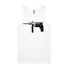 AS Colour - Men's Lowdown Singlet Thumbnail