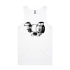 AS Colour - Men's Lowdown Singlet Thumbnail