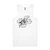 AS Colour - Men's Lowdown Singlet Thumbnail
