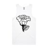 AS Colour - Men's Lowdown Singlet Thumbnail