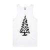 AS Colour - Men's Lowdown Singlet Thumbnail