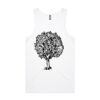 AS Colour - Men's Lowdown Singlet Thumbnail