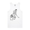 AS Colour - Men's Lowdown Singlet Thumbnail