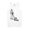 AS Colour - Men's Lowdown Singlet Thumbnail