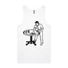 AS Colour - Men's Lowdown Singlet Thumbnail