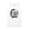 AS Colour - Men's Lowdown Singlet Thumbnail