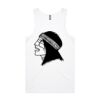 AS Colour - Men's Lowdown Singlet Thumbnail