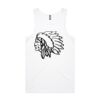 AS Colour - Men's Lowdown Singlet Thumbnail