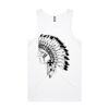 AS Colour - Men's Lowdown Singlet Thumbnail