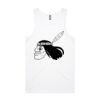 AS Colour - Men's Lowdown Singlet Thumbnail