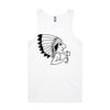 AS Colour - Men's Lowdown Singlet Thumbnail