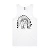 AS Colour - Men's Lowdown Singlet Thumbnail