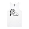 AS Colour - Men's Lowdown Singlet Thumbnail