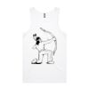 AS Colour - Men's Lowdown Singlet Thumbnail