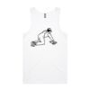 AS Colour - Men's Lowdown Singlet Thumbnail