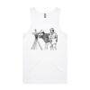 AS Colour - Men's Lowdown Singlet Thumbnail