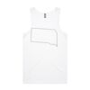 AS Colour - Men's Lowdown Singlet Thumbnail