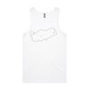 AS Colour - Men's Lowdown Singlet Thumbnail