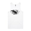AS Colour - Men's Lowdown Singlet Thumbnail