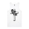 AS Colour - Men's Lowdown Singlet Thumbnail