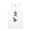 AS Colour - Men's Lowdown Singlet Thumbnail